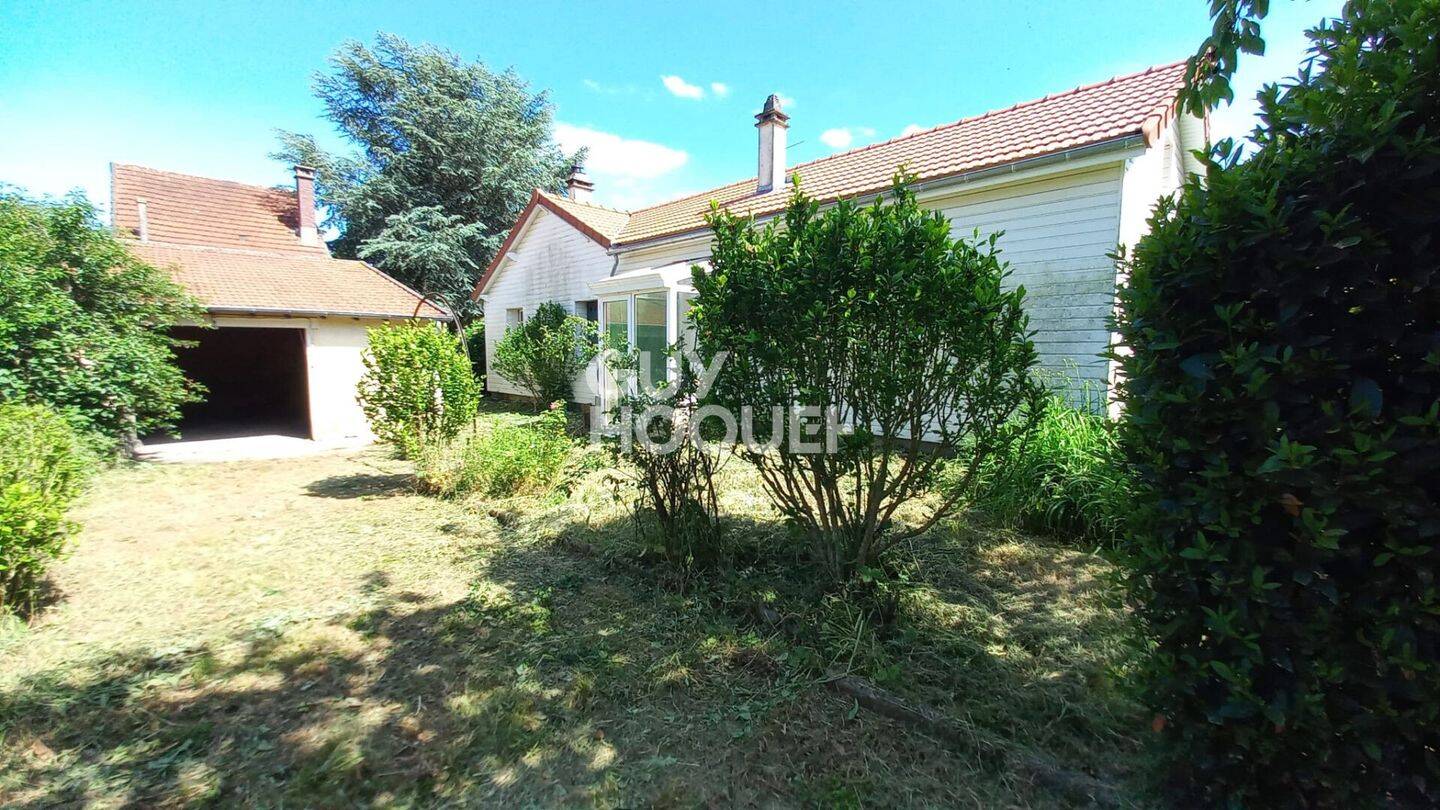 Maison à vendre, 192m², CHELLES