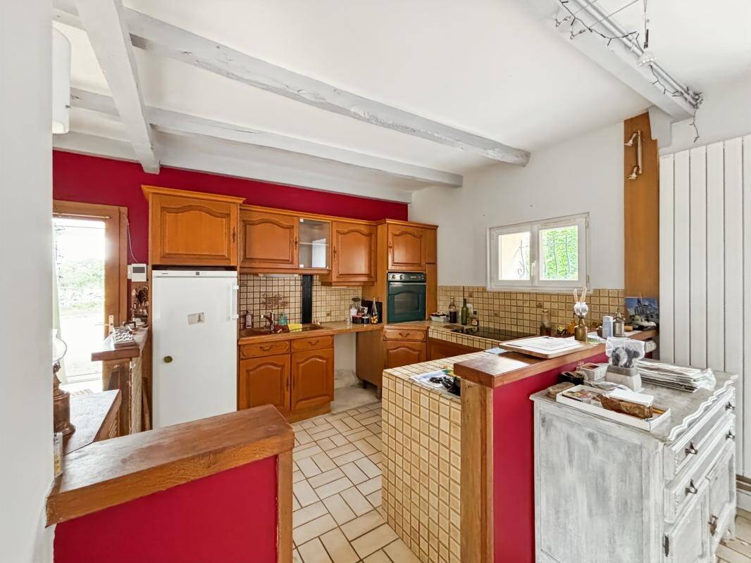 Maison à vendre, 121m², SAINT AUBIN DES CHATEAUX