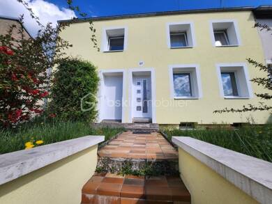 Maison à vendre 189 500 € 5 pièces 3 chambres 135 m² 2 300 m² de terrain Sarralbe 57430