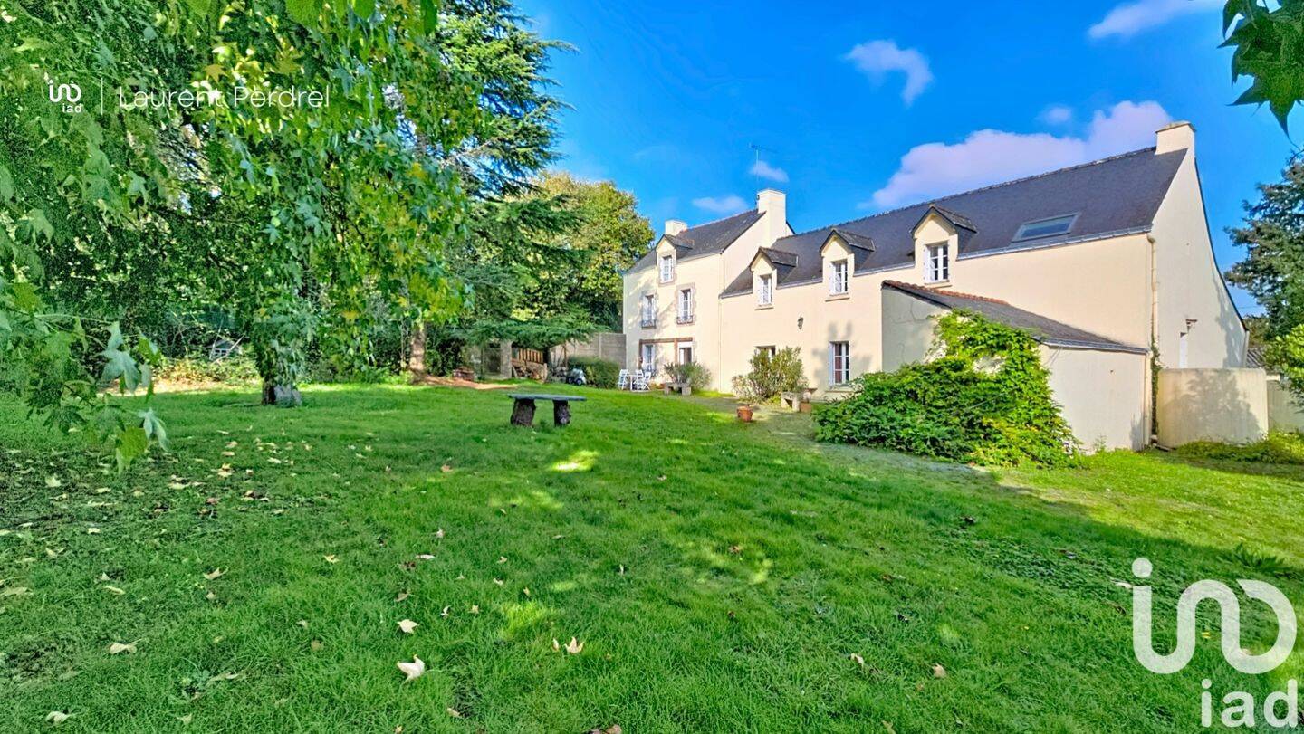 Maison à vendre, 251m², SAINT JEAN LA POTERIE