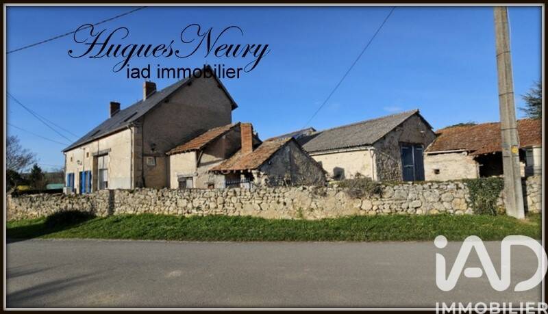 Maison à vendre, 172m², SAINT POURCAIN SUR SIOULE
