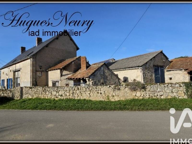 Maison à vendre, 172m², SAINT POURCAIN SUR SIOULE