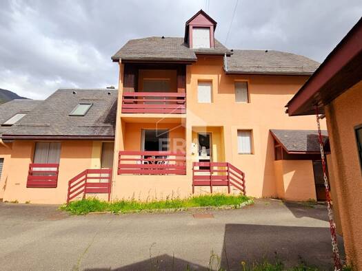 Appartement à vendre 82 400 € 1 pièce 17 m² RDC Luz-Saint-Sauveur 65120