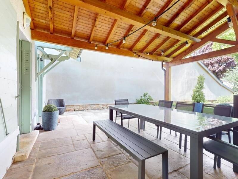 Maison à louer, 142m², FLEURIEU SUR SAONE
