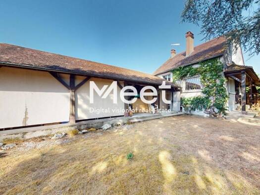Maison à vendre 146 900 € 4 pièces 3 chambres 125 m² 680 m² de terrain Villefargeau 89240