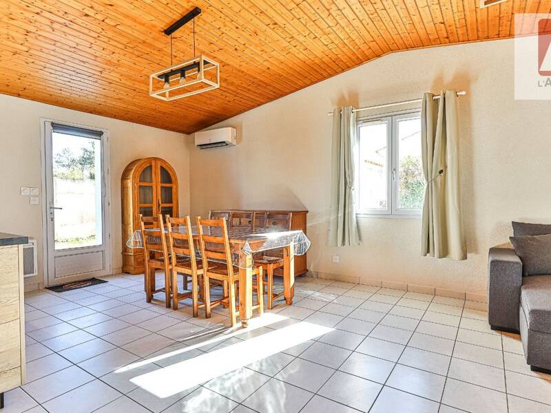 Maison à louer, 0m², L'AIGUILLON SUR VIE