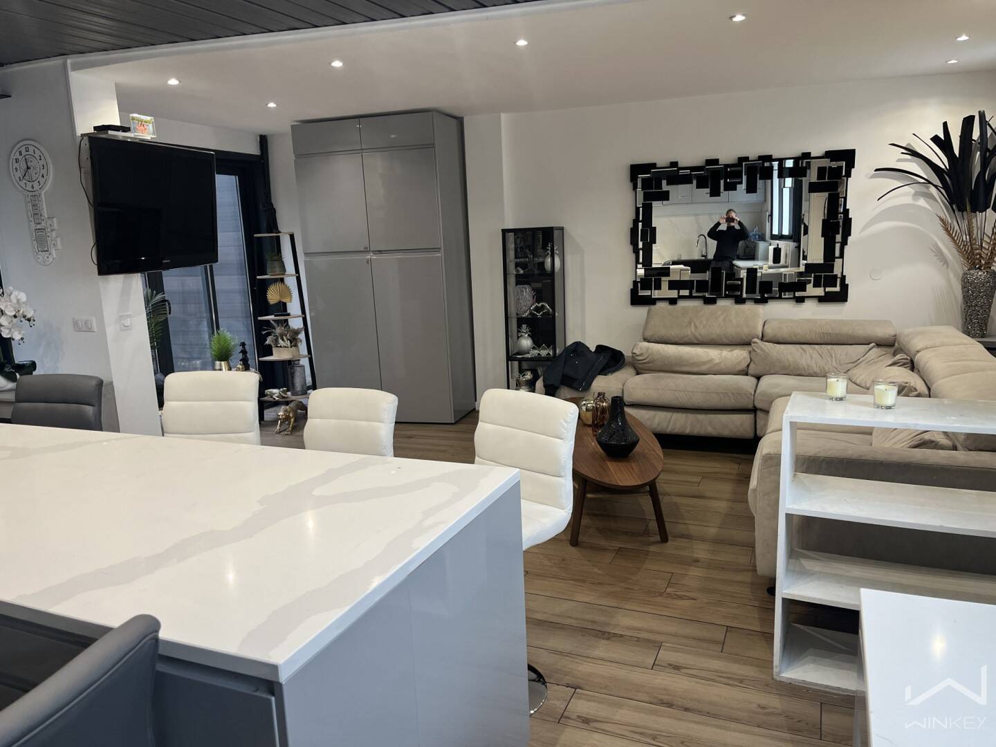 Maison à vendre, 129m², LES LILAS