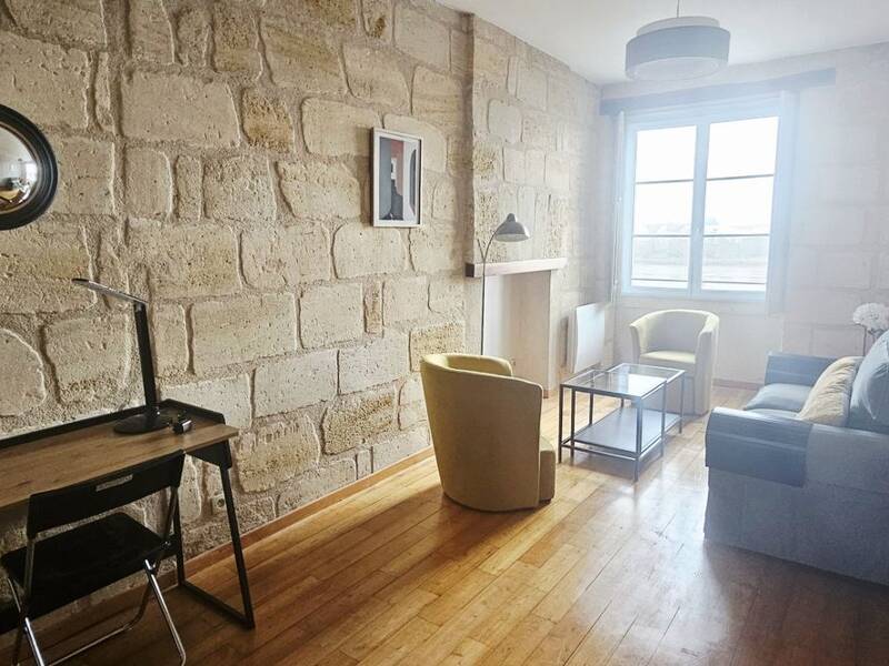 Maison à louer, 48m², BORDEAUX