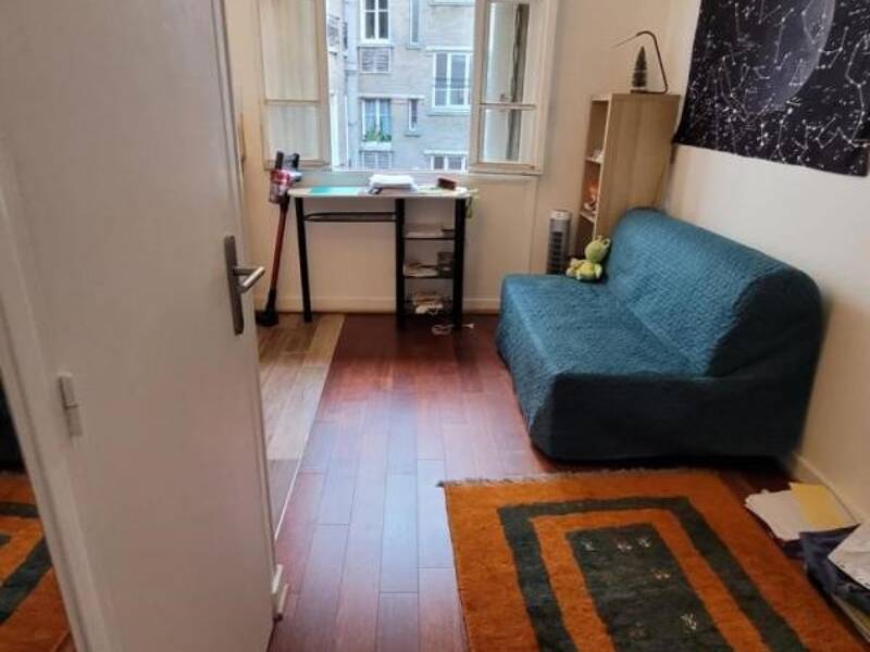 Maison à louer, 14m², PARIS 17E