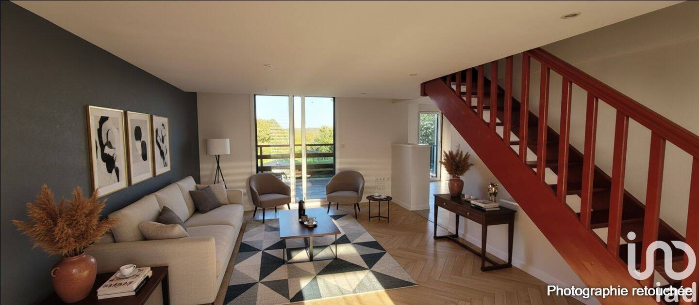 Maison à vendre, 136m², LA ROCHE SUR YON
