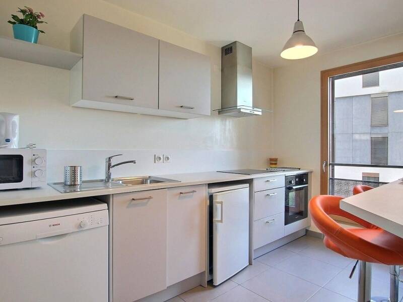 Maison à louer, 46m², LYON 8E