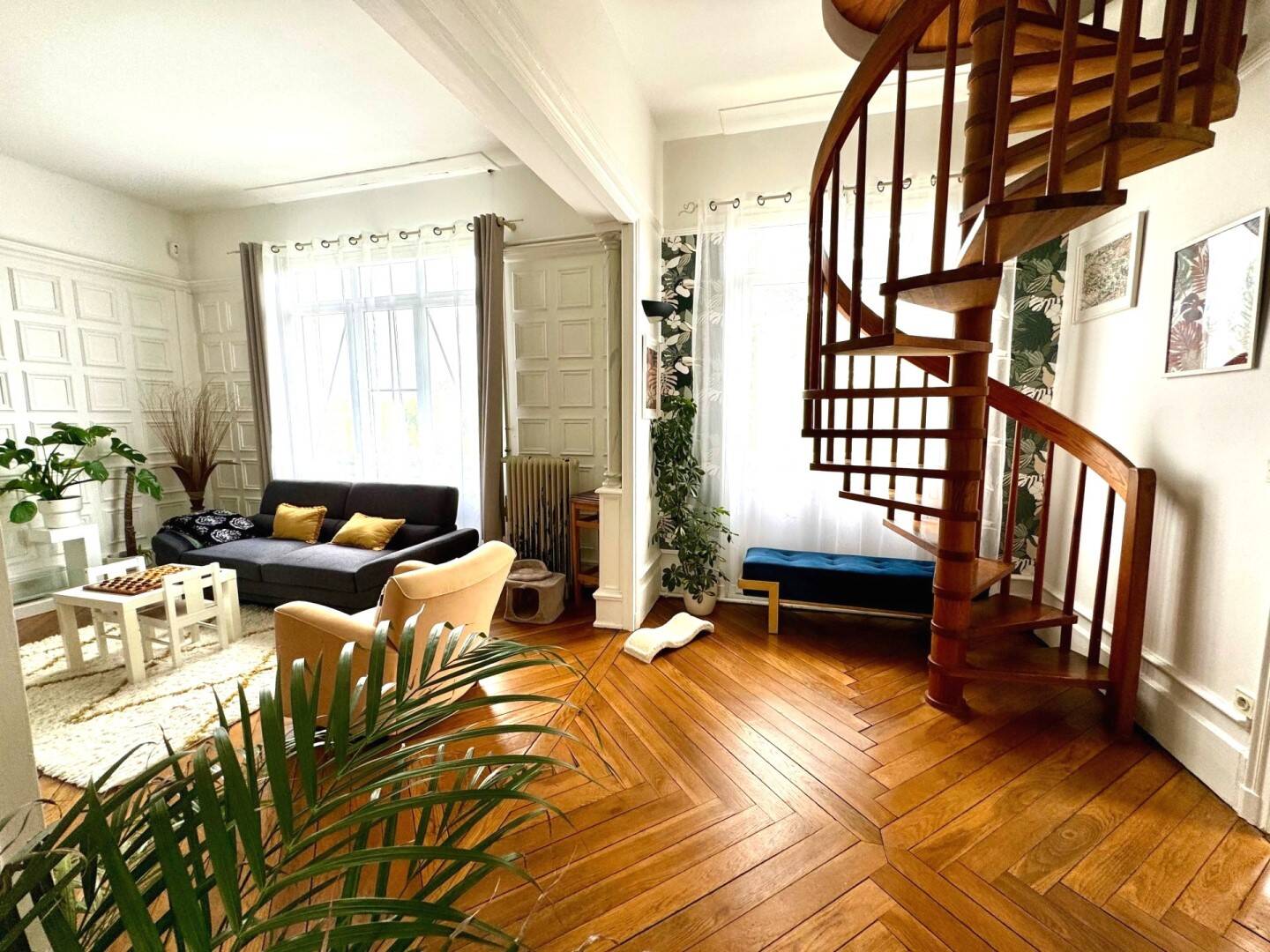 Maison à vendre, 125m², SAINT LAURENT DE BREVEDENT