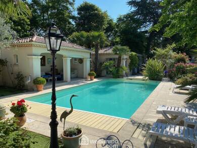 Maison à vendre 642 000 € 5 pièces 3 chambres 103 m² 1 060 m² de terrain Jard-sur-Mer 85520