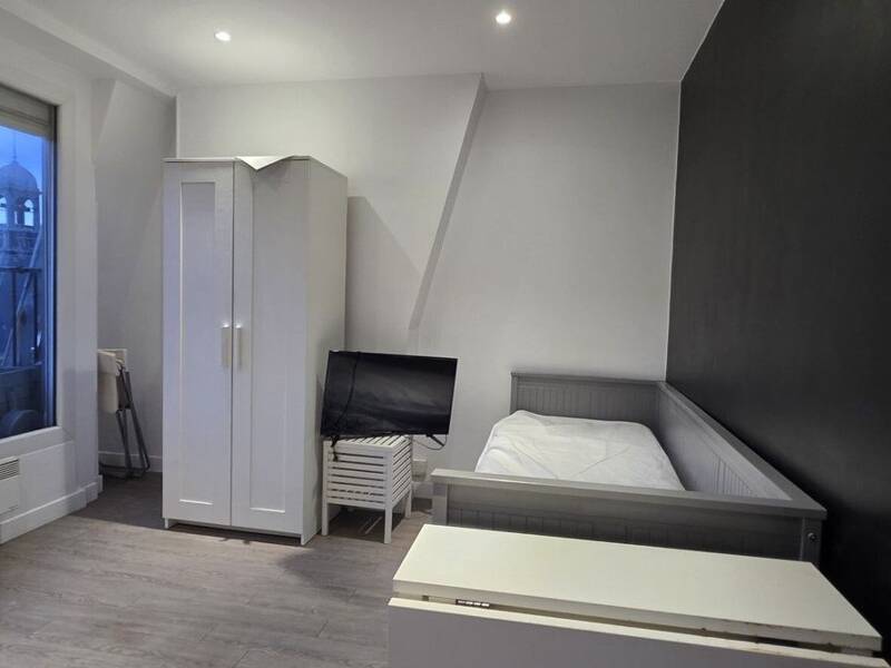 Maison à louer, 14m², PARIS 19E