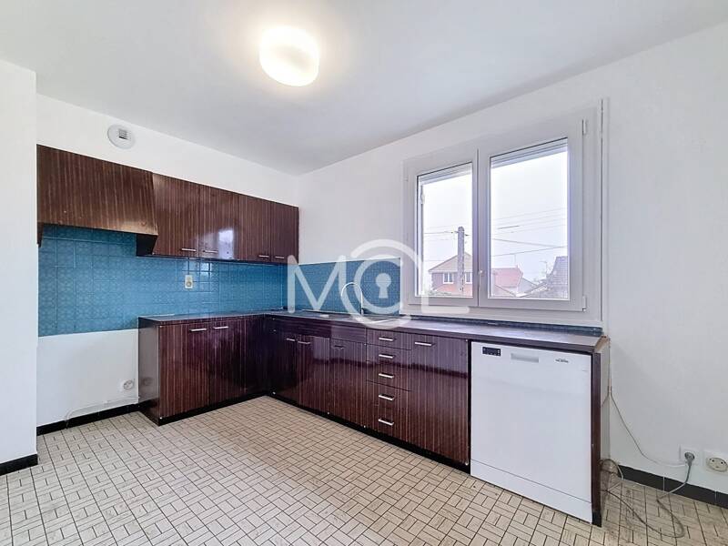 Maison à louer, 103m², VILLECRESNES