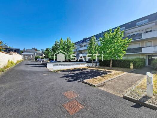 Appartement à vendre 143 000 € 3 pièces 2 chambres 69 m² Étage 2/3 Centre Sud Châtellerault 86100