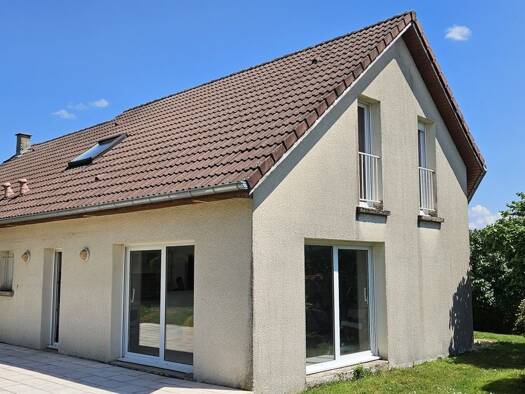 Maison à vendre 172 000 € 6 pièces 4 chambres 125 m² 1 059 m² de terrain Champlitte 70600