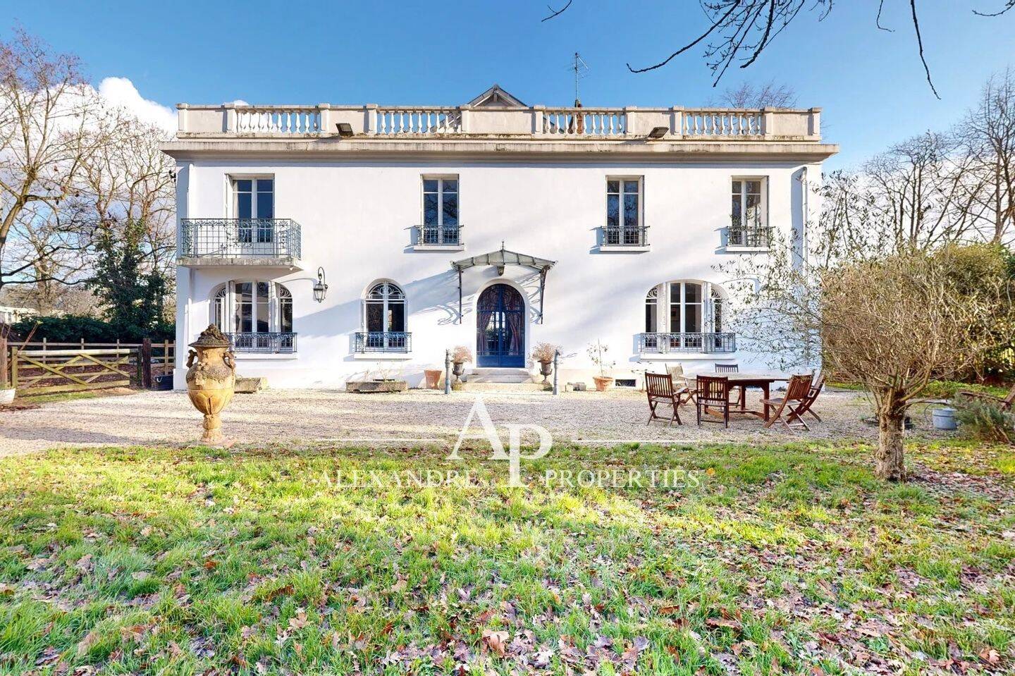 Maison à vendre, 380m², MAISONS LAFFITTE