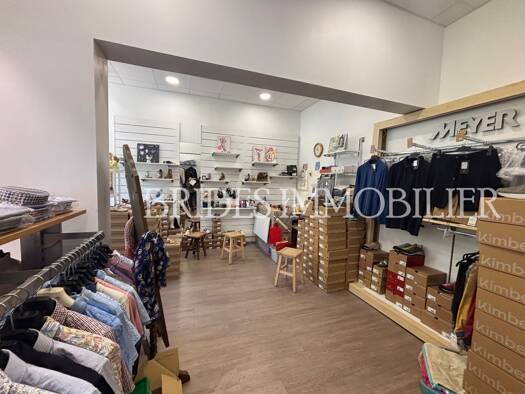 Local commercial à vendre 43 000 € 30 m² de surface de vente Brides-les-Bains 73570