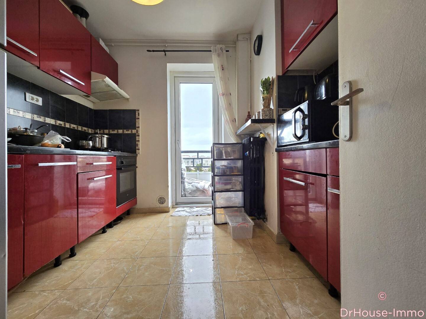 Maison à vendre, 59m², BOBIGNY
