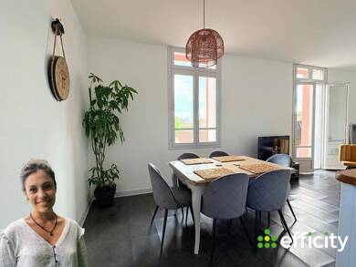 Appartement à vendre 140 000 € 3 pièces 2 chambres 70,7 m² 1er étage Veauche 42340