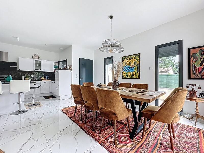 Maison à vendre, 96m², VILLEFRANCHE DE LAURAGAIS