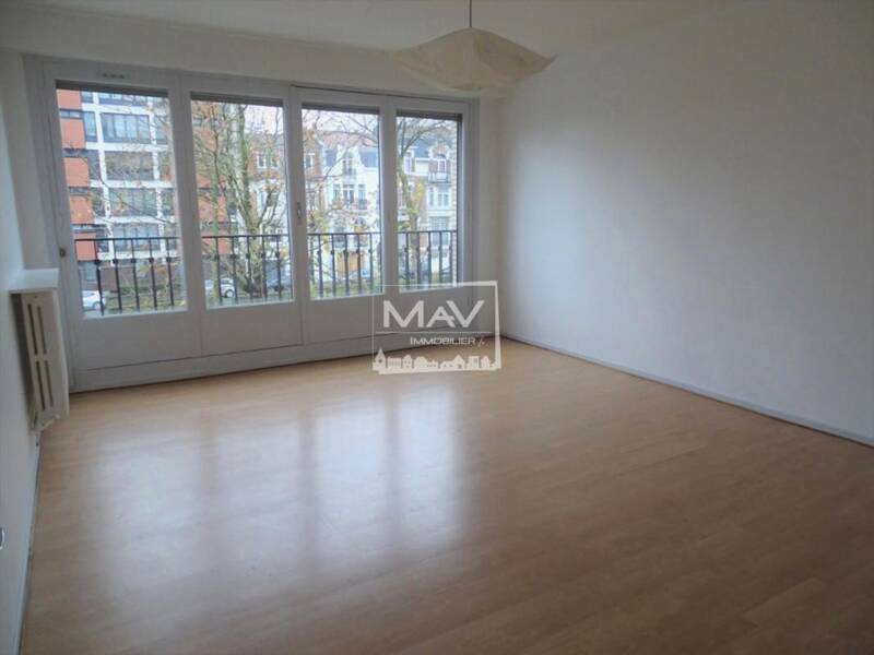 Maison à louer, 75m², MARCQ EN BAROEUL