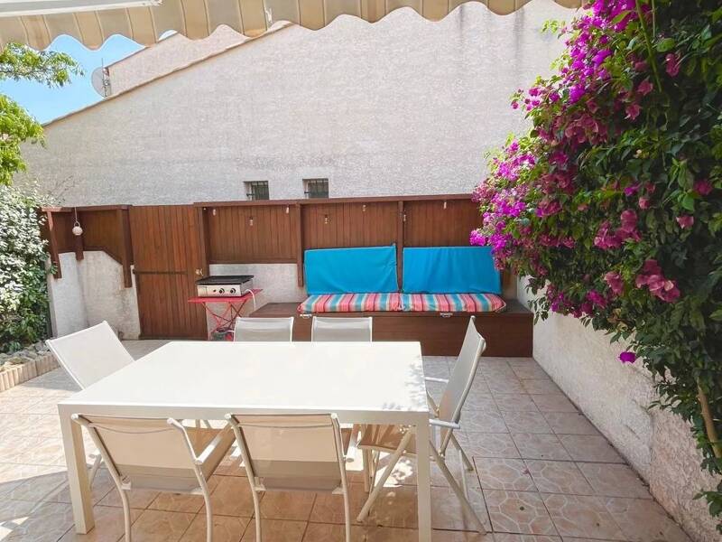 Maison à vendre, 72m², GRUISSAN
