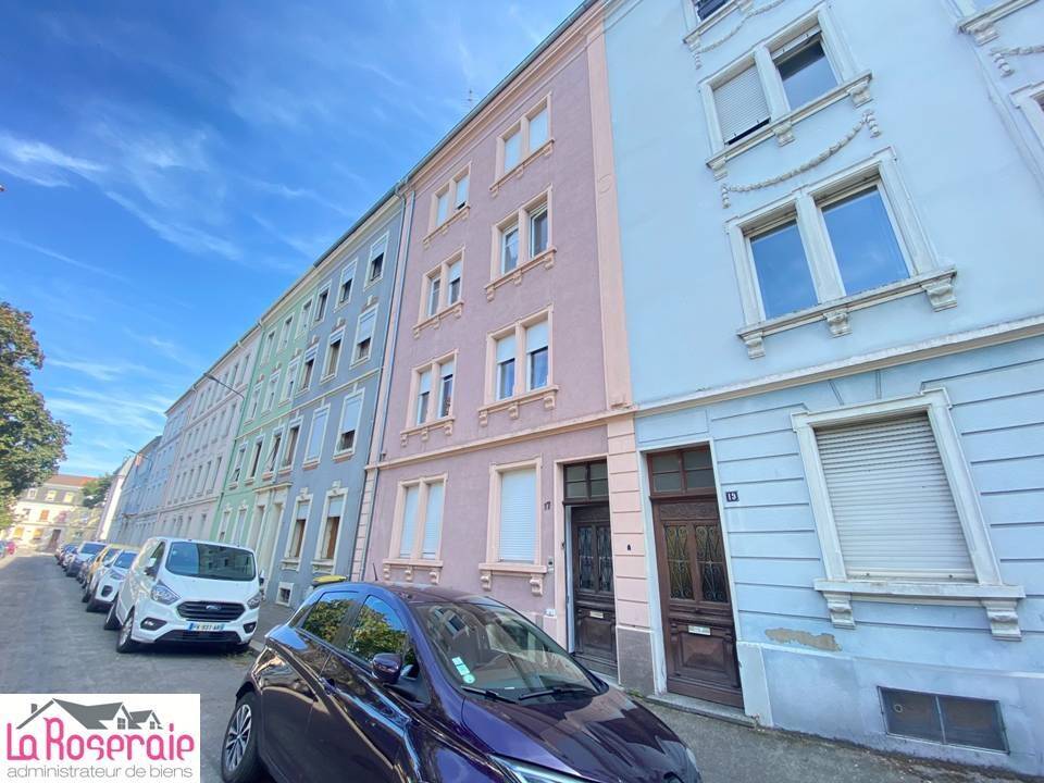 Maison à louer, 36m², MULHOUSE