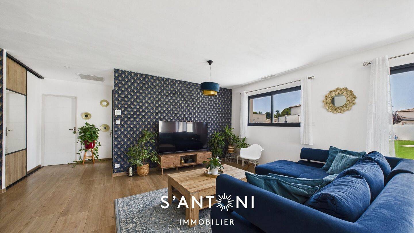 Maison à vendre, 111m², BEZIERS