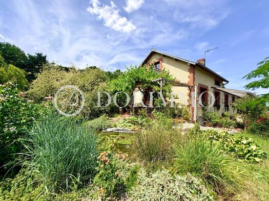 Maison à vendre 278 000 € 5 pièces 3 chambres 125 m² 1 492 m² de terrain Breteuil 60120
