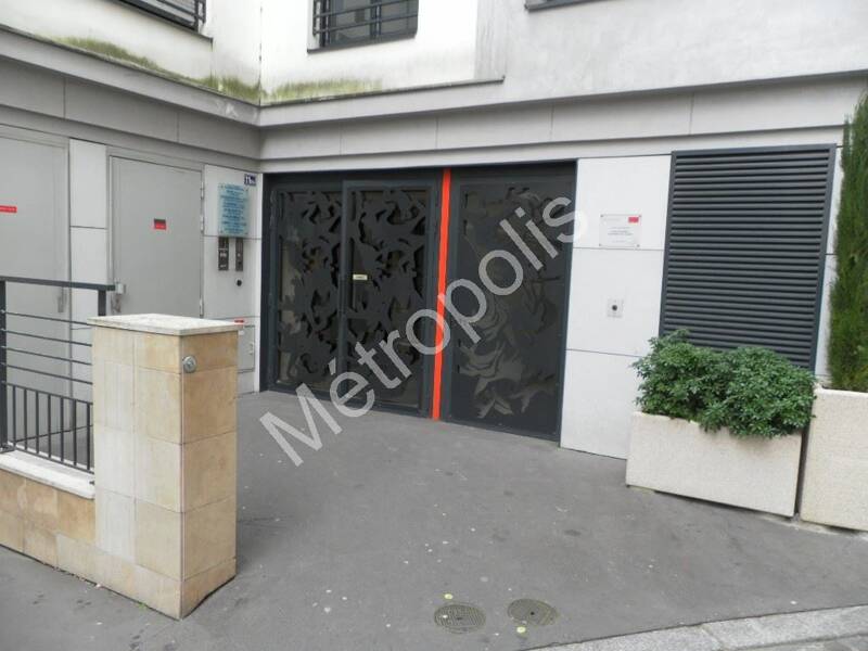 Maison à louer, 30m², PARIS 17E