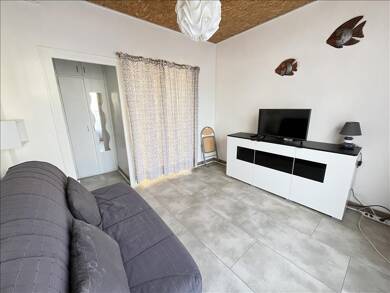 Appartement à vendre 86 900 € 1 pièce 19,8 m² RDC/1 Royan 17200