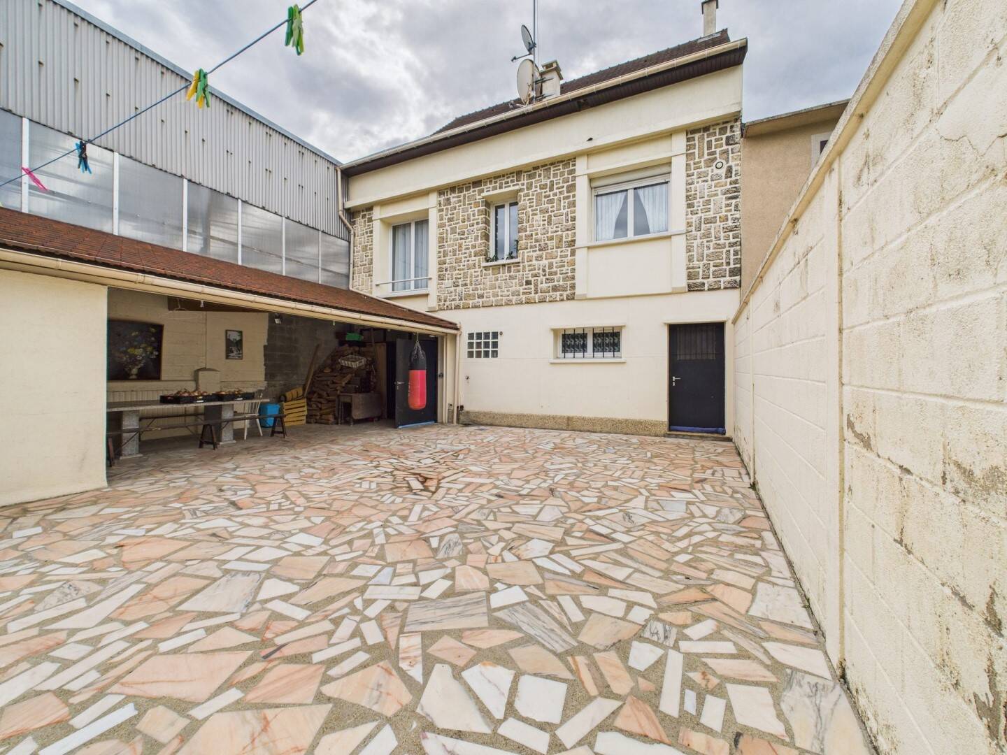 Maison à vendre, 160m², VITRY SUR SEINE