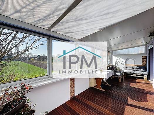 Maison à vendre 395 000 € 5 pièces 4 chambres 135 m² 403 m² de terrain Duttlenheim 67120