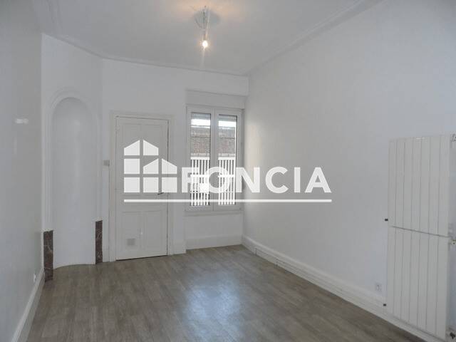 Maison à louer, 52m², NANCY