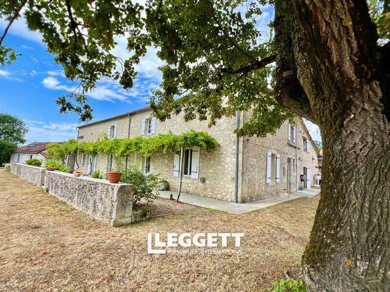 Maison à vendre, 600m², EYMET