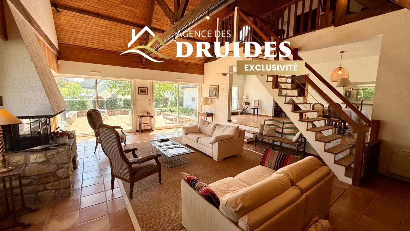 Maison à vendre, 243m², LA TRINITE SUR MER