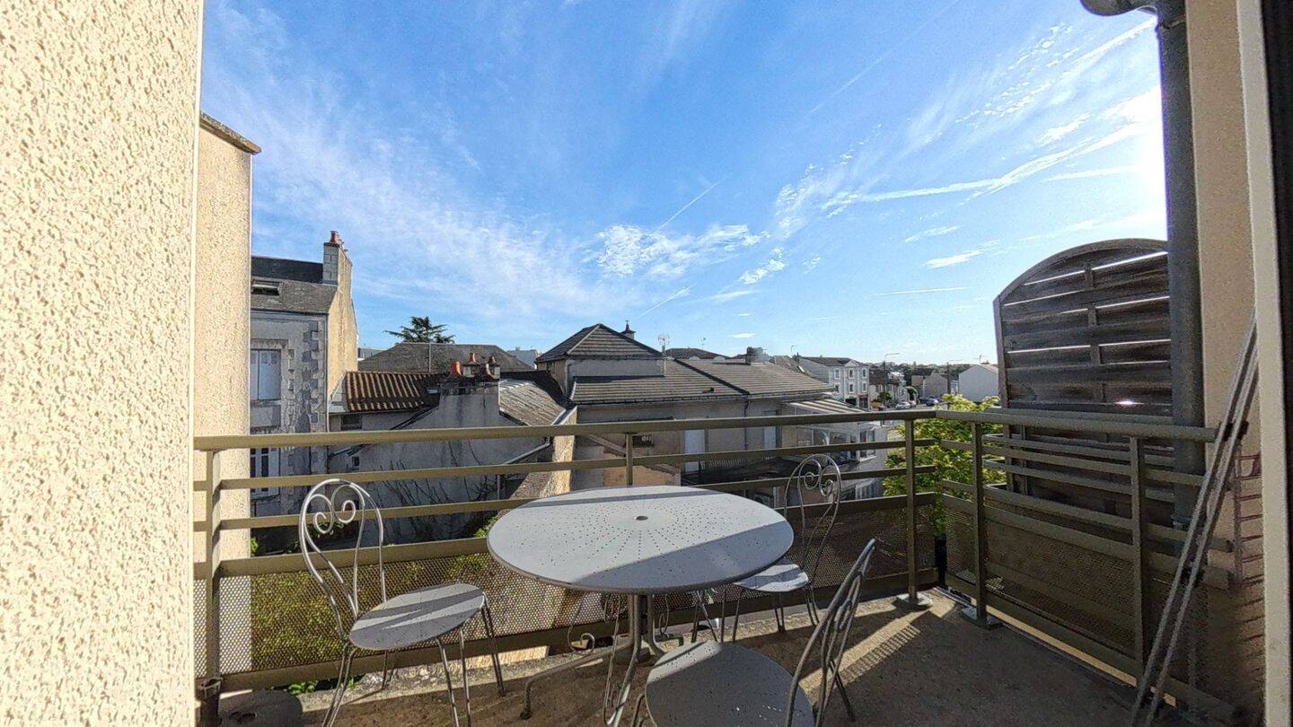 Maison à vendre, 73m², POITIERS