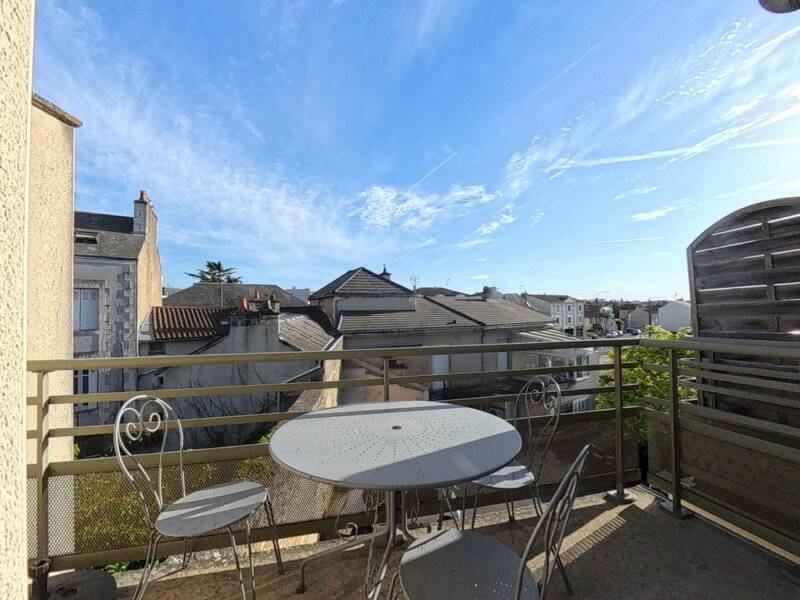 Maison à vendre, 73m², POITIERS