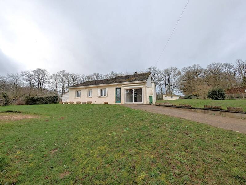 Maison à vendre, 103m², DIGES