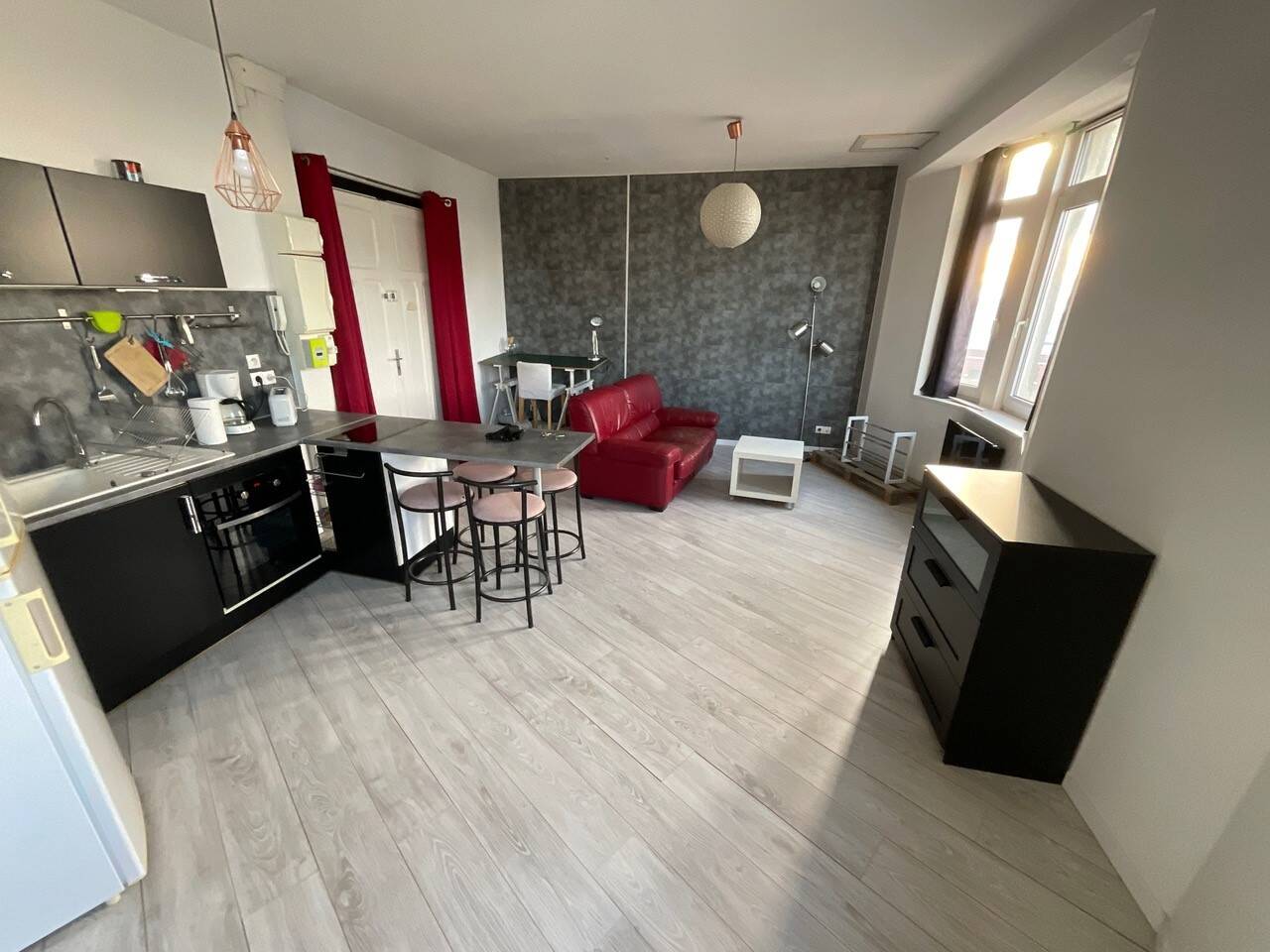 Maison à louer, 37m², TOURCOING