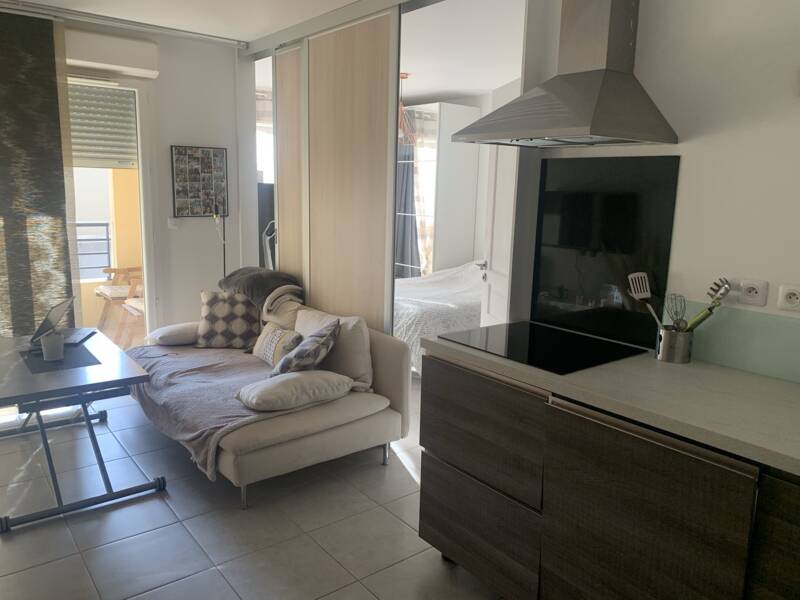 Maison à louer, 33m², MARSEILLE 11E