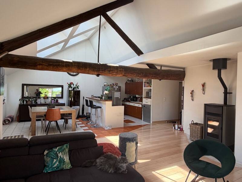 Maison à vendre, 162m², SAINT DIZIER