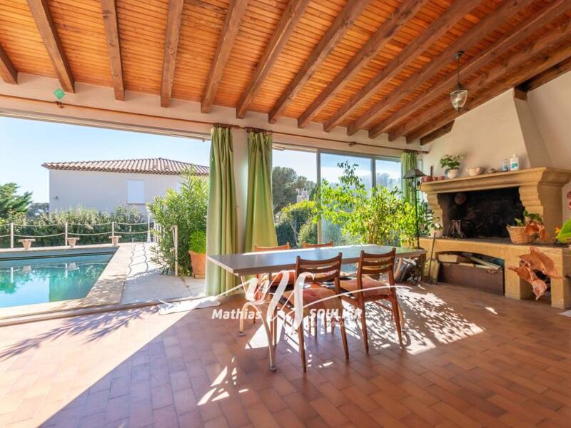 Maison à vendre, 180m², CARRY LE ROUET