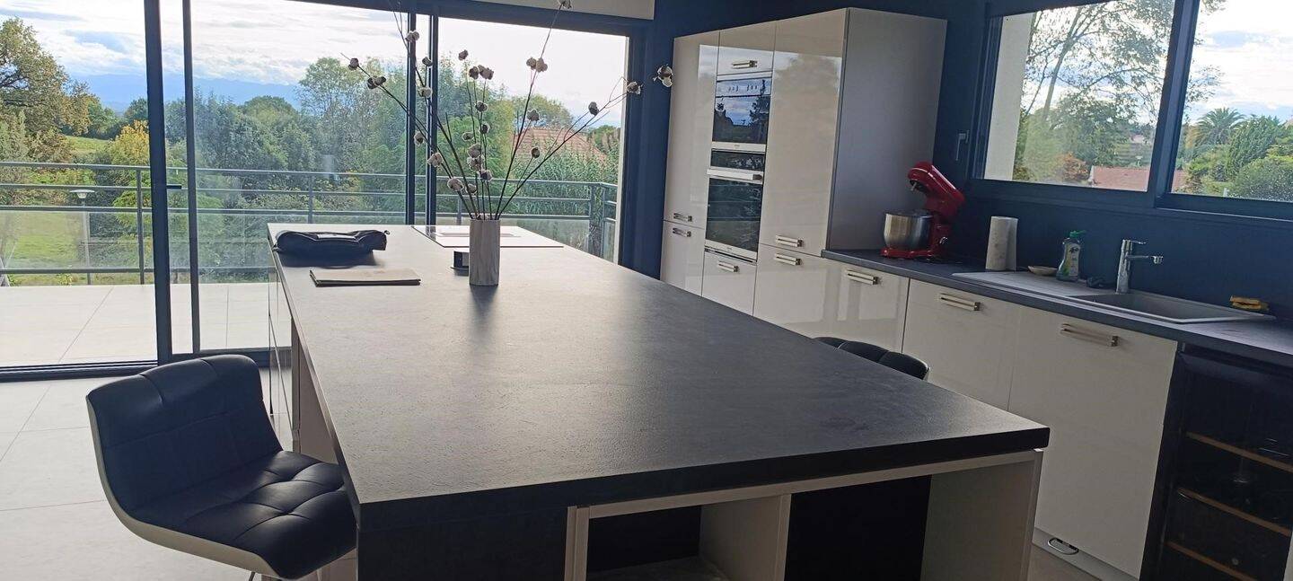 Maison à vendre, 200m², SAUVAGNON
