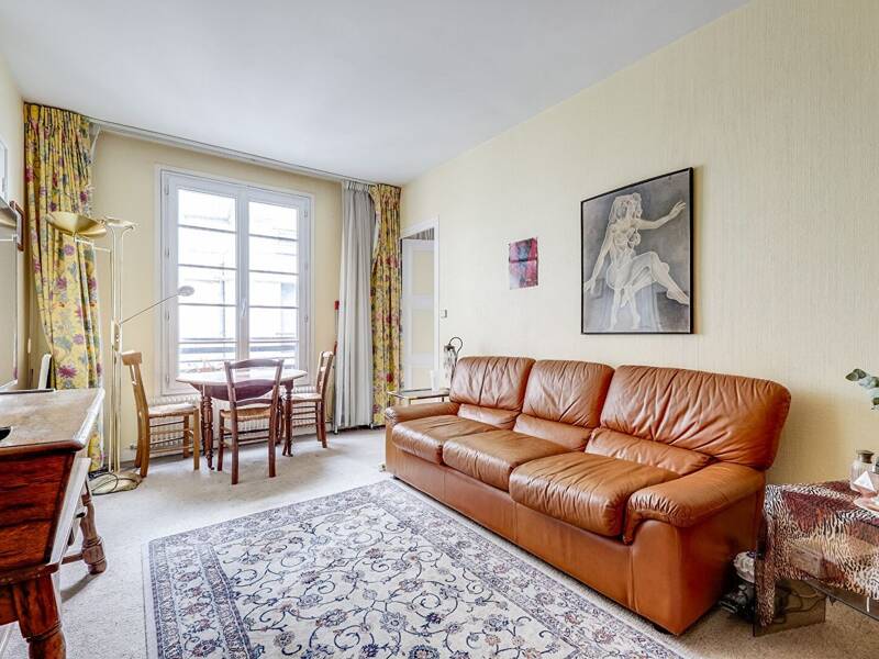 Maison à vendre, 45m², PARIS 14E