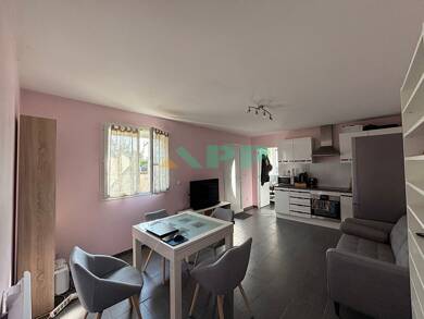 Maison à louer 979 € 3 pièces 2 chambres 48 m² 318 m² de terrain Pampoux-Brossolette-Mainville Draveil 91210