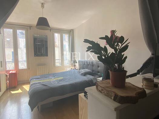 Appartement à louer 960 € 2 pièces 1 chambre 34 m² Étage 2/4 Saint Louis Saint Germain en Laye 78100