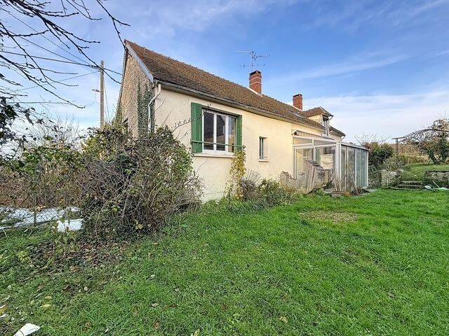 Maison à vendre, 107m², CHAUMONT EN VEXIN